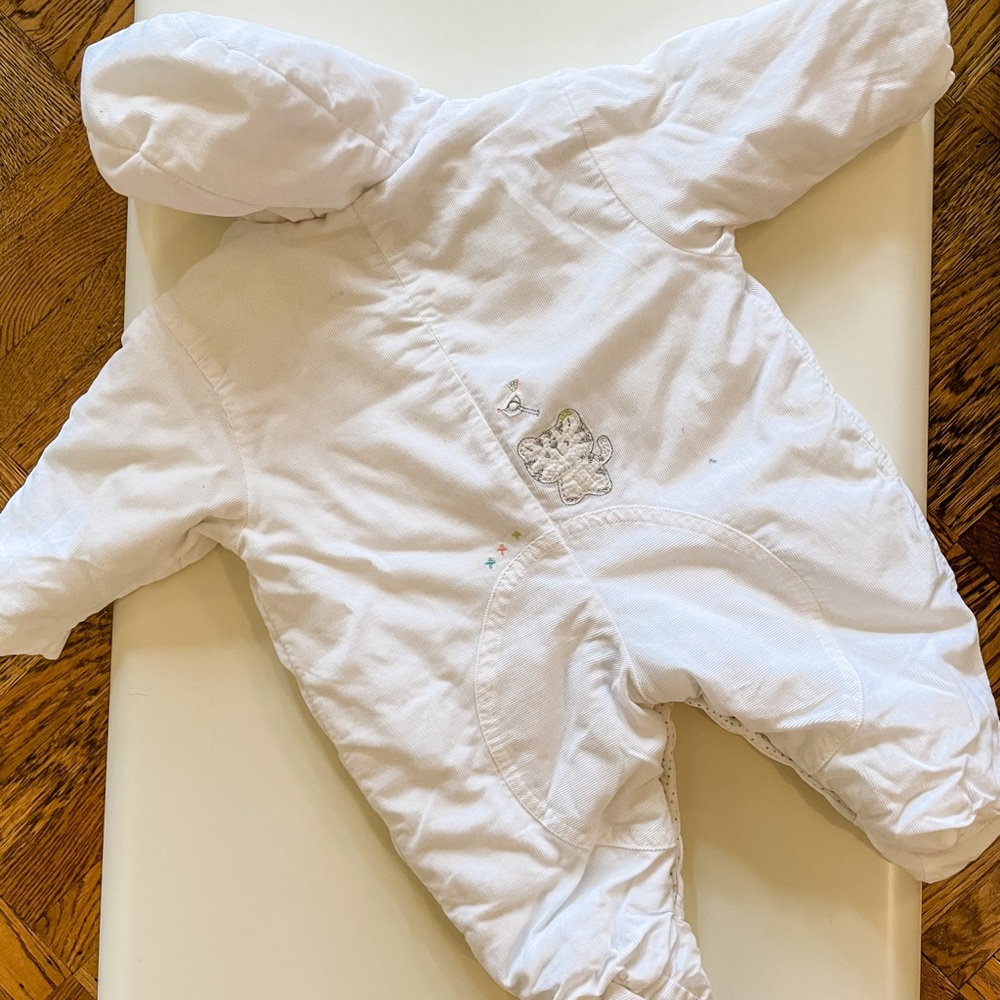 Baby Snowsuit - Picture 3 of 5